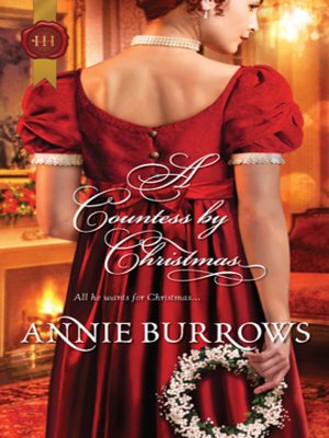 cover image of Countess by Christmas